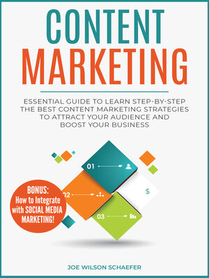 cover image of Content Marketing